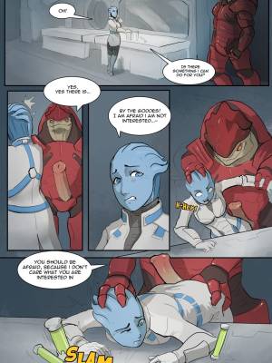 Wrex'd By ArbuzBudesh Porn Comics english 02