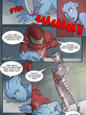 Wrex'd By ArbuzBudesh Porn Comics english 04