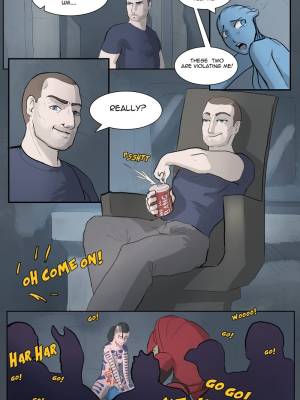 Wrex'd By ArbuzBudesh Porn Comics english 08