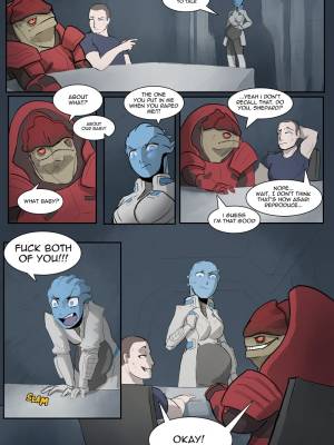 Wrex'd By ArbuzBudesh Porn Comics english 12