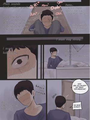 Yuj By Laliberte Part 3  Porn Comics english 06