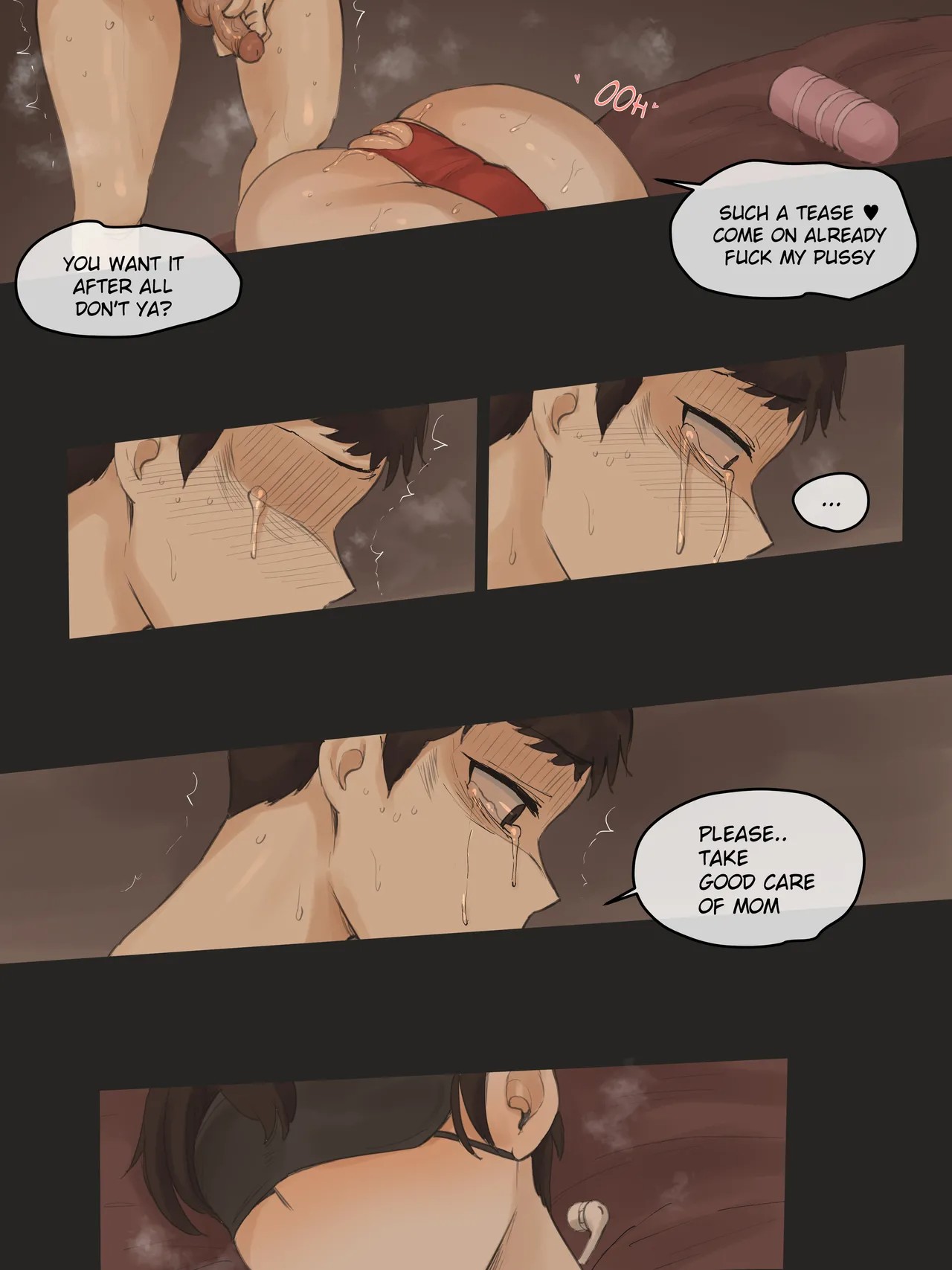 Yuj By Laliberte Part 3  Porn Comics english 25