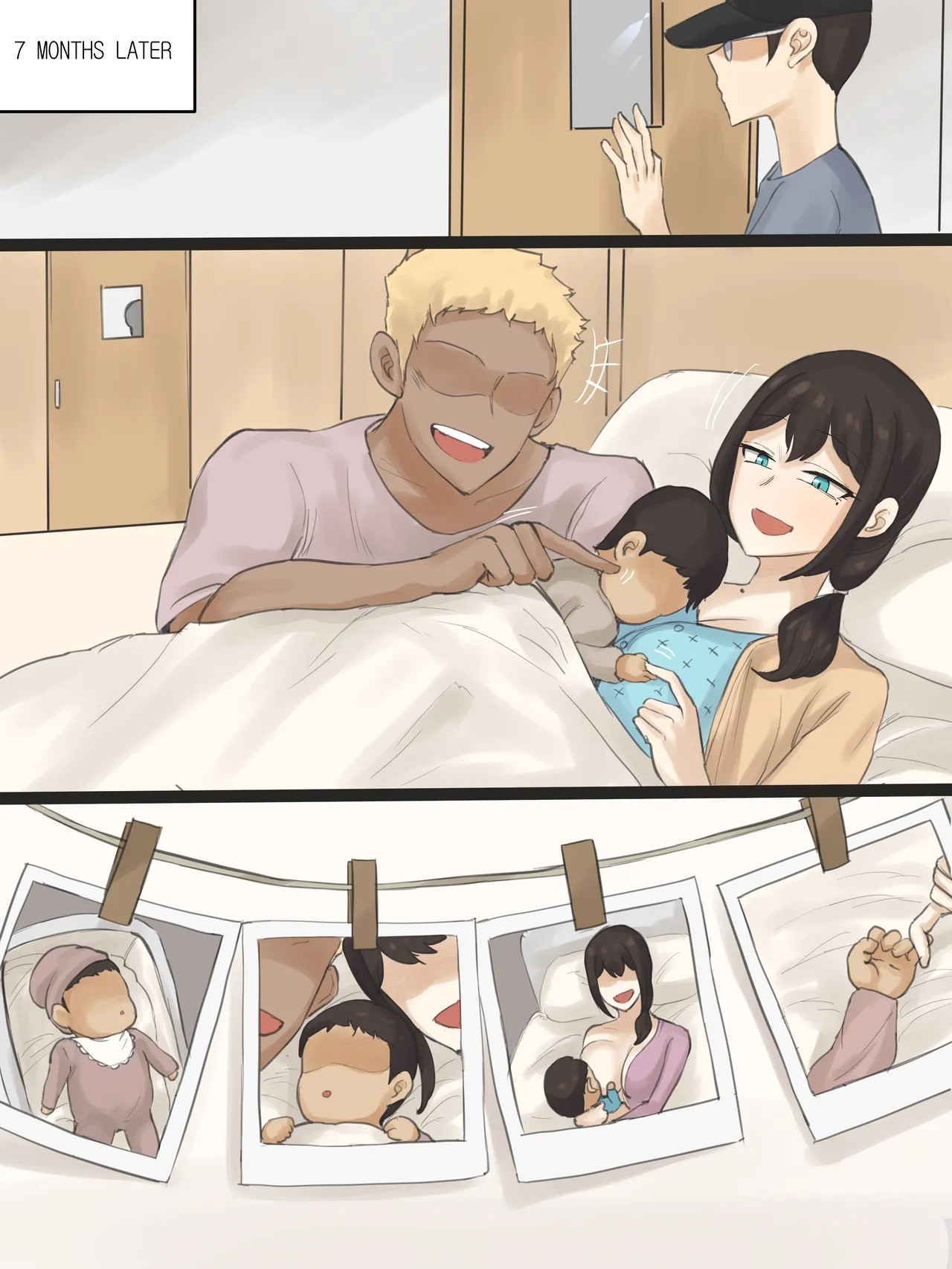 Yuj By Laliberte Part 3  Porn Comics english 26