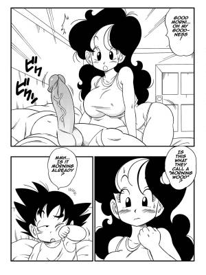 2 X 1 Lunch Porn Comics english 04