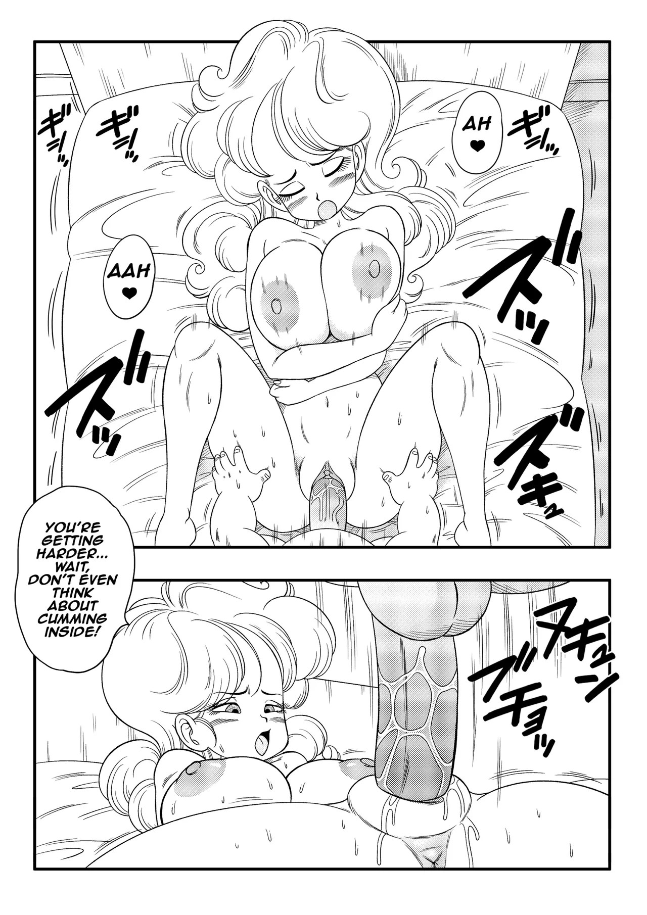 2 X 1 Lunch Porn Comics english 30