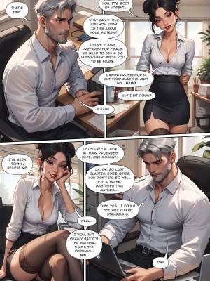 A College Story Part 2: Kira Porn Comics english 23