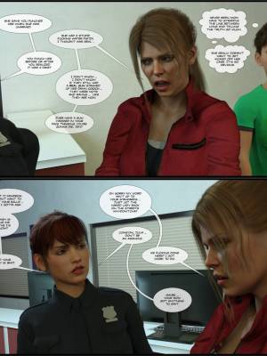 A Desire In The Family By Garak3D Part 3 Porn Comics english 42