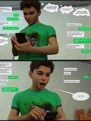 A Desire In The Family By Garak3D Part 3 Porn Comics english 44