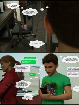 A Desire In The Family By Garak3D Part 3 Porn Comics english 45