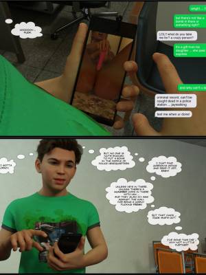 A Desire In The Family By Garak3D Part 3 Porn Comics english 46