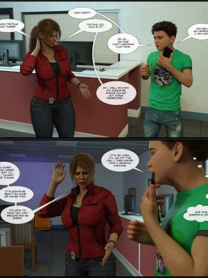 A Desire In The Family By Garak3D Part 3 Porn Comics english 47