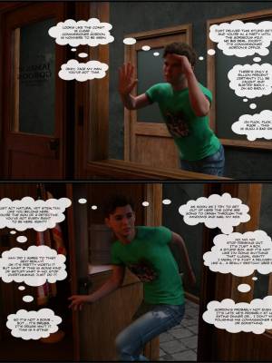 A Desire In The Family By Garak3D Part 3 Porn Comics english 49