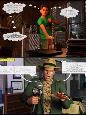 A Desire In The Family By Garak3D Part 3 Porn Comics english 50