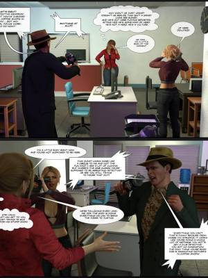 A Desire In The Family By Garak3D Part 3 Porn Comics english 53