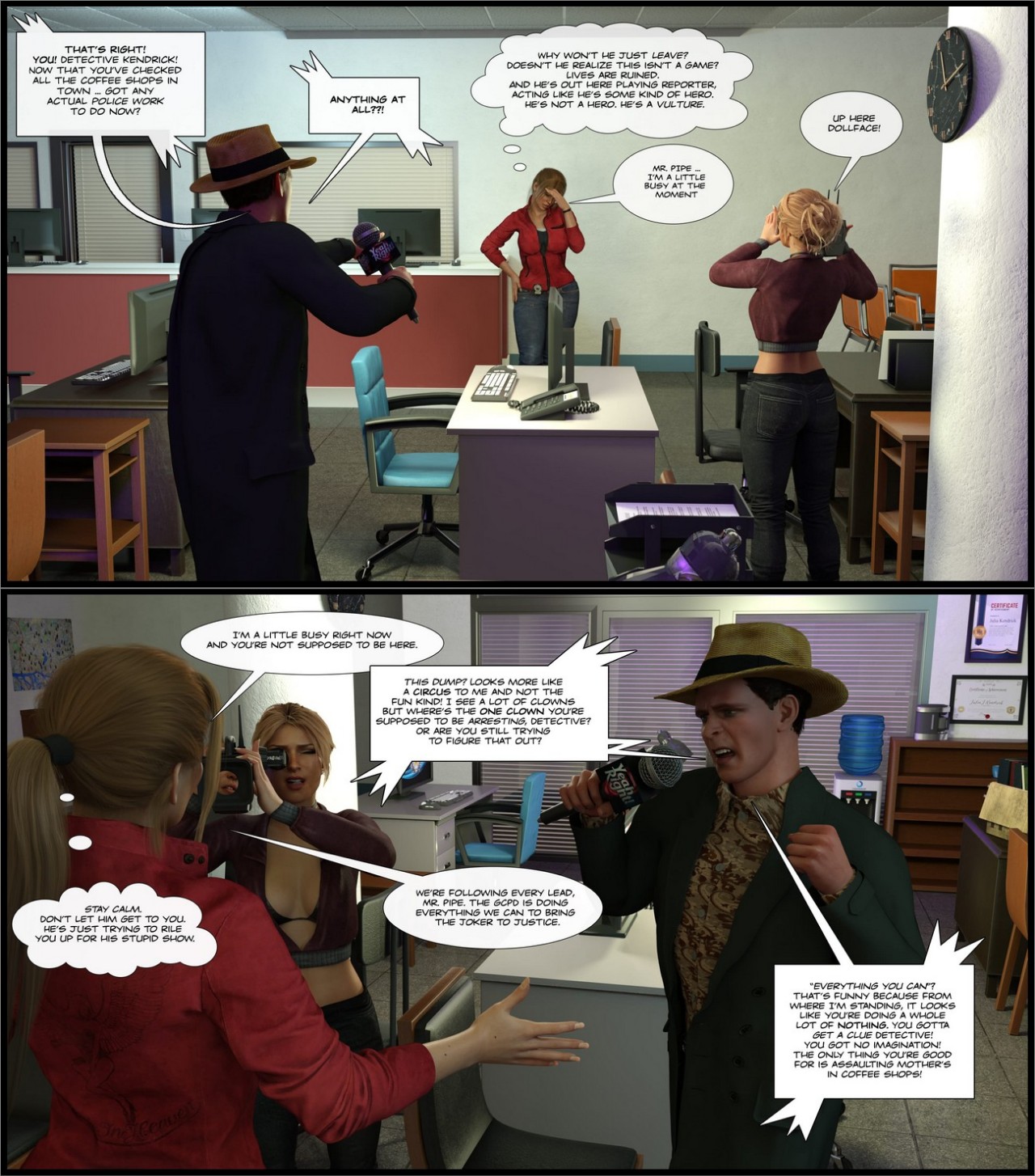 A Desire In The Family By Garak3D Part 3 Porn Comics english 53