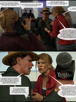 A Desire In The Family By Garak3D Part 3 Porn Comics english 54