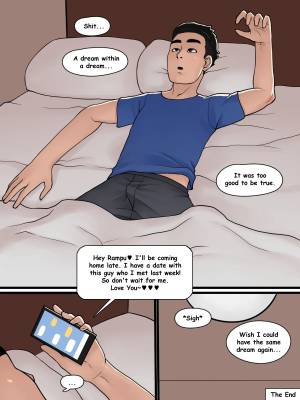 A Dream Come True By Rampage Porn Comics english 05