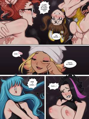 A Dumb Sequel Porn Comics english 43