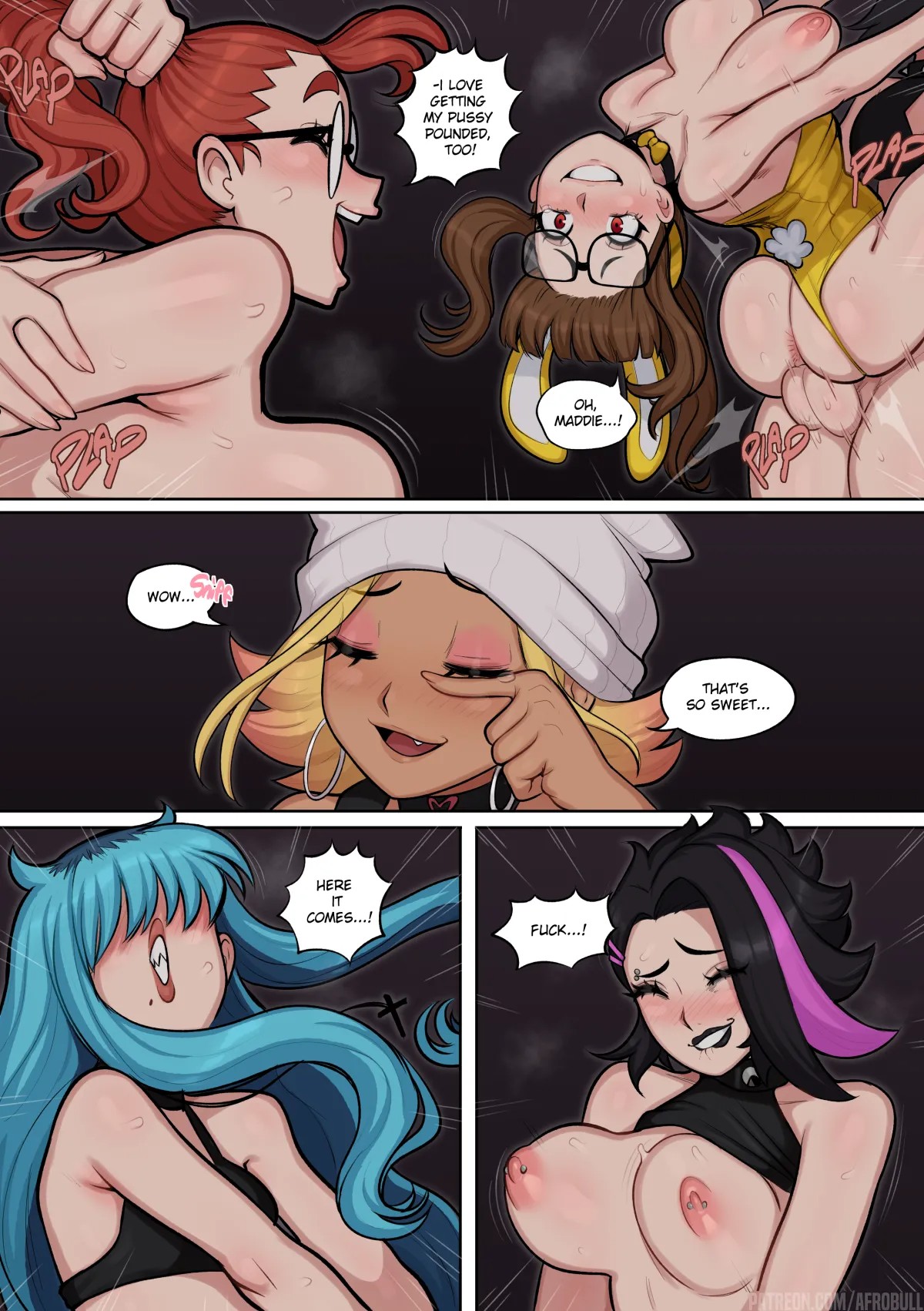 A Dumb Sequel Porn Comics english 43