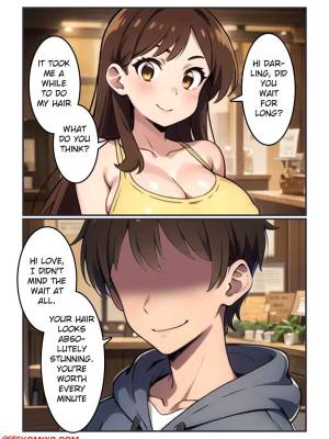 A Girlfriend Nightmare Porn Comics english 02