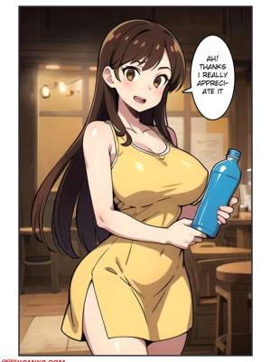 A Girlfriend Nightmare Porn Comics english 04