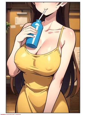 A Girlfriend Nightmare Porn Comics english 05