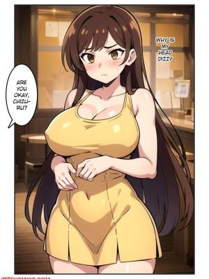 A Girlfriend Nightmare Porn Comics english 06