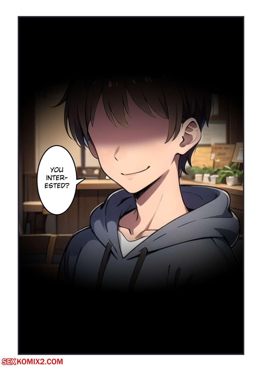 A Girlfriend Nightmare Porn Comics english 08