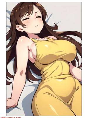A Girlfriend Nightmare Porn Comics english 10