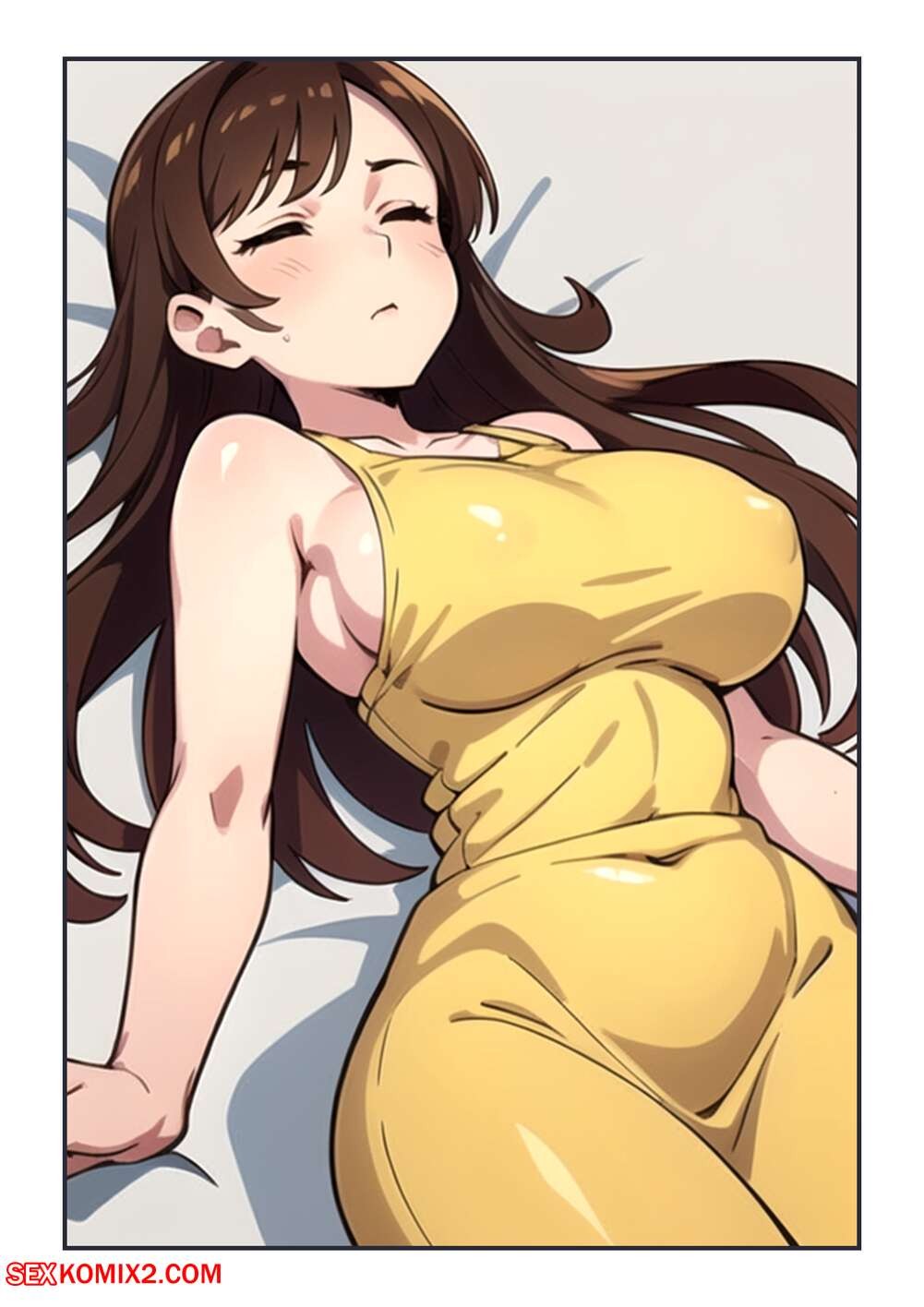 A Girlfriend Nightmare Porn Comics english 10