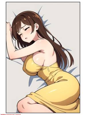 A Girlfriend Nightmare Porn Comics english 11