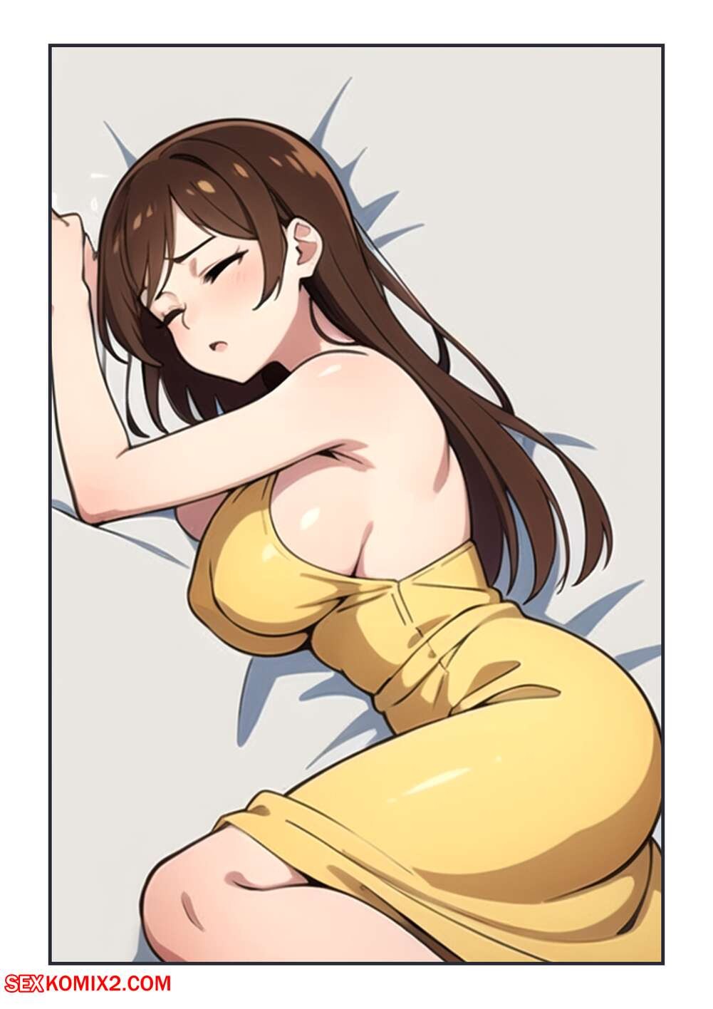 A Girlfriend Nightmare Porn Comics english 11