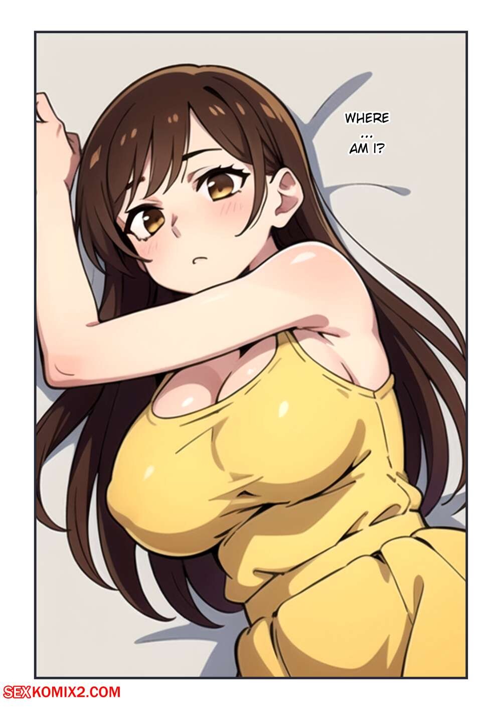 A Girlfriend Nightmare Porn Comics english 12