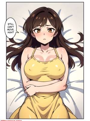 A Girlfriend Nightmare Porn Comics english 14
