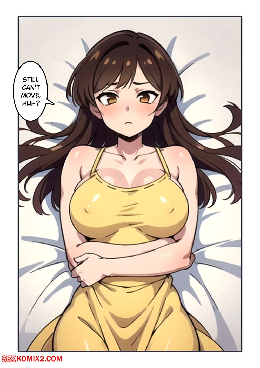 A Girlfriend Nightmare Porn Comics english 14