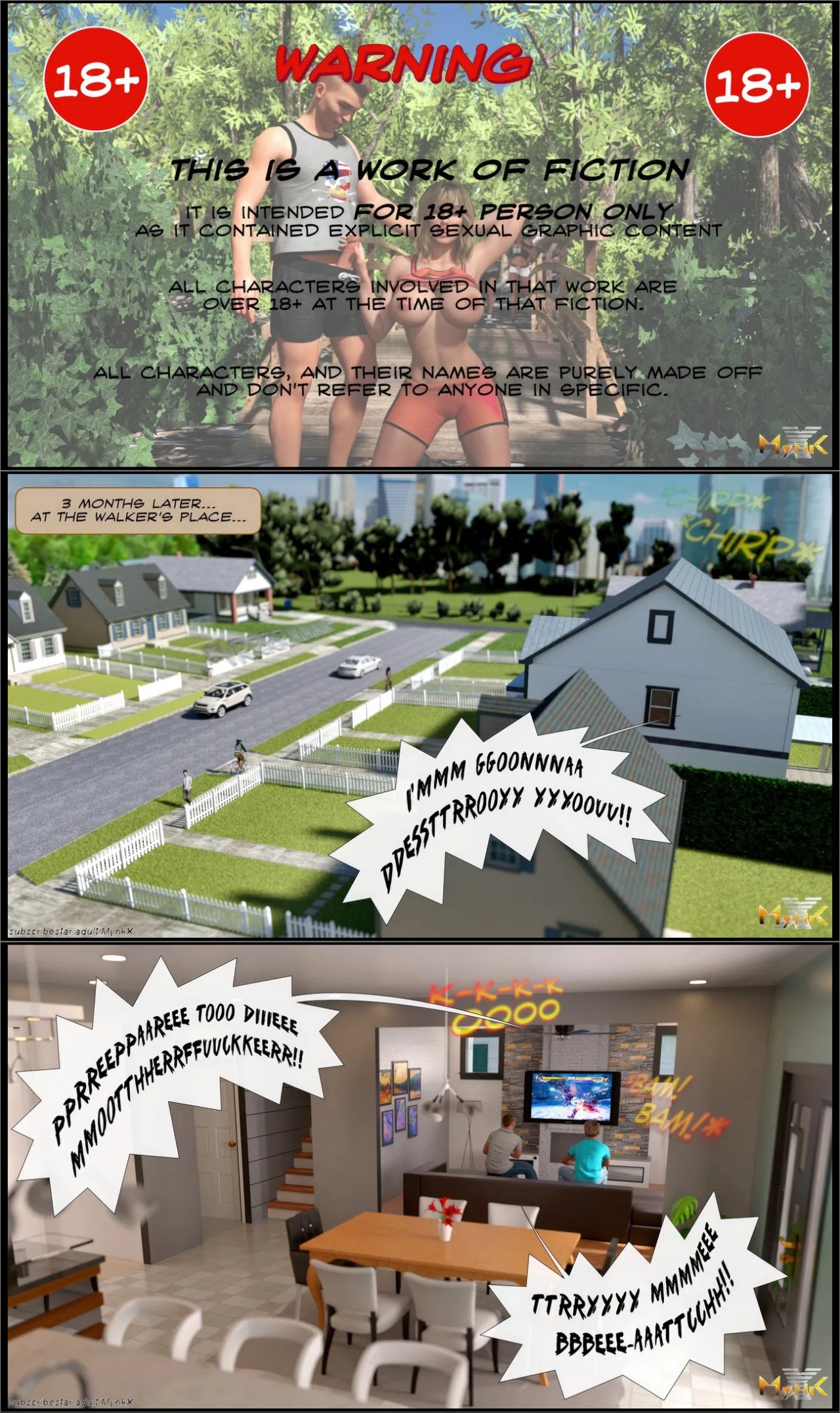 A Pleasant Walk Part 2 Porn Comics english 02