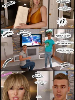 A Pleasant Walk Part 2 Porn Comics english 04