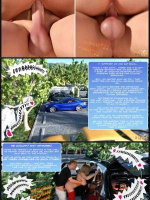 A Pleasant Walk Part 2 Porn Comics english 10