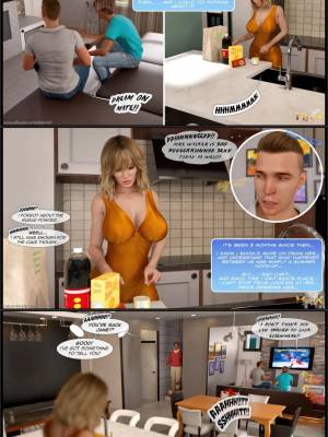 A Pleasant Walk Part 2 Porn Comics english 14
