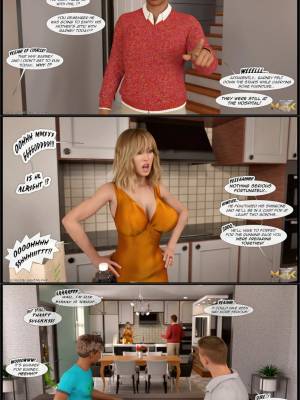 A Pleasant Walk Part 2 Porn Comics english 15