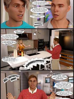A Pleasant Walk Part 2 Porn Comics english 16