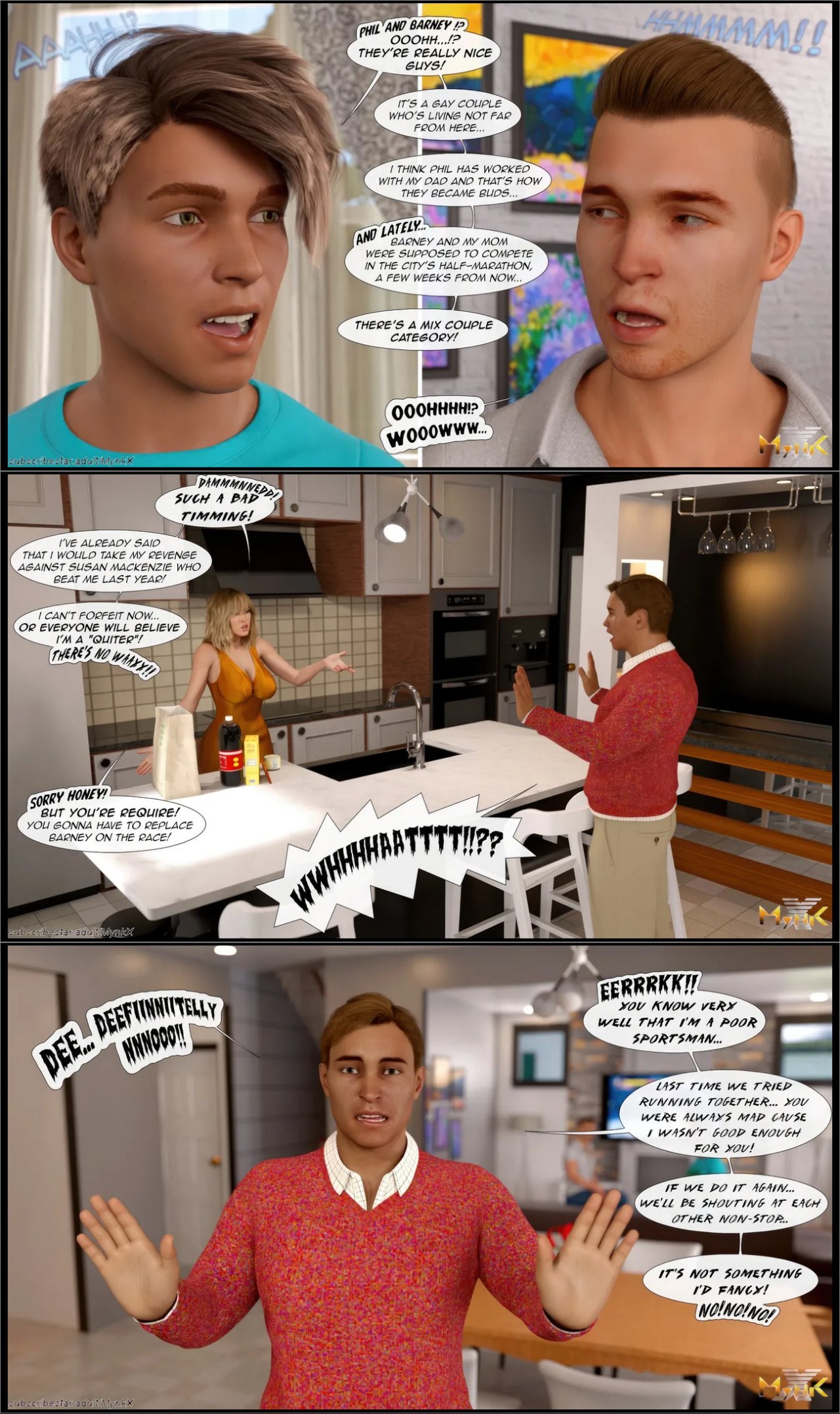 A Pleasant Walk Part 2 Porn Comics english 16