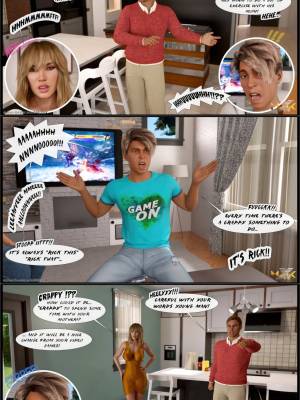 A Pleasant Walk Part 2 Porn Comics english 17