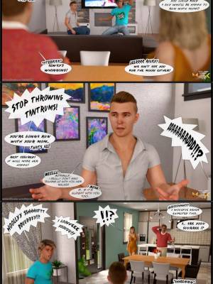 A Pleasant Walk Part 2 Porn Comics english 18