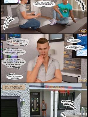 A Pleasant Walk Part 2 Porn Comics english 20