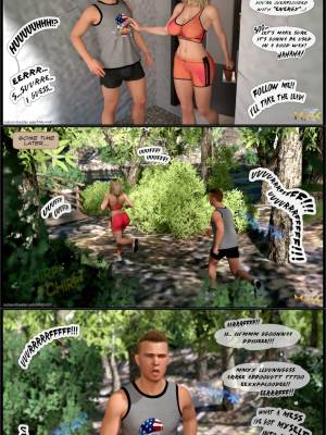 A Pleasant Walk Part 2 Porn Comics english 23