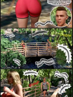 A Pleasant Walk Part 2 Porn Comics english 24