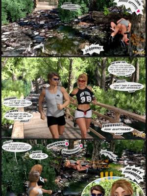 A Pleasant Walk Part 2 Porn Comics english 43