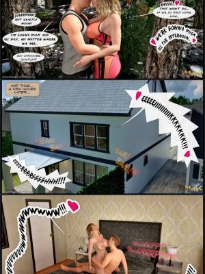 A Pleasant Walk Part 2 Porn Comics english 56