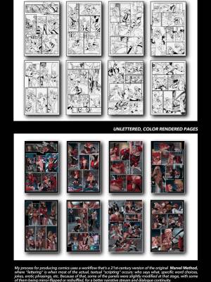 A Sheer Abundance Of Pussies Porn Comics english 12
